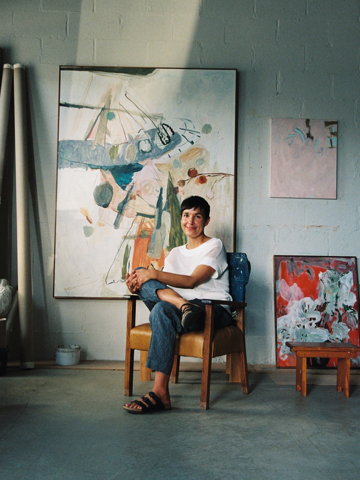 Inge Prins X Trenery