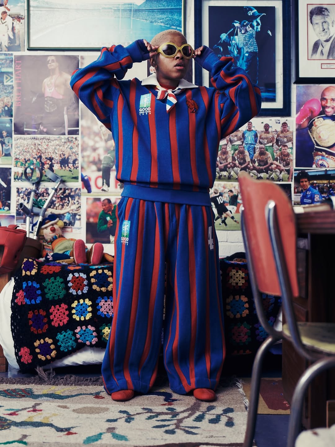 GOOD GOOD GOOD |  Dec. 25