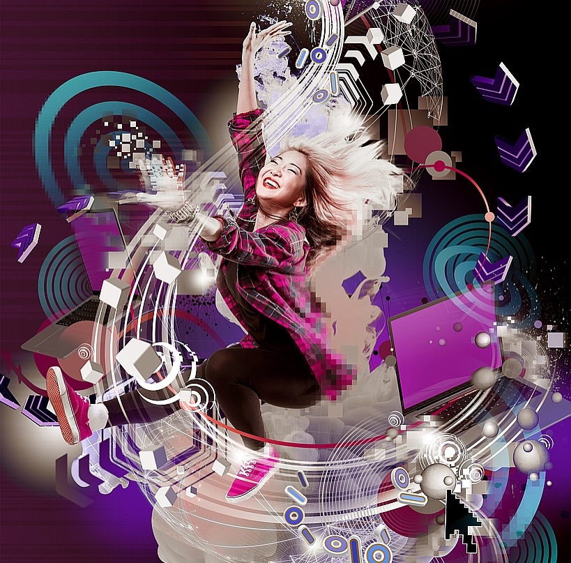 slider image