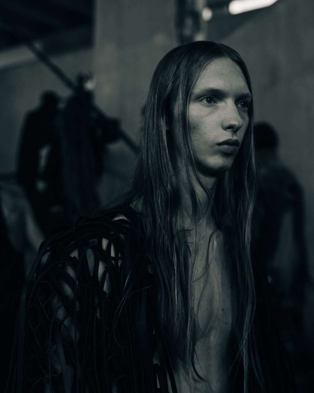 Adam Katz Sinding X RICK OWENS ONLINE