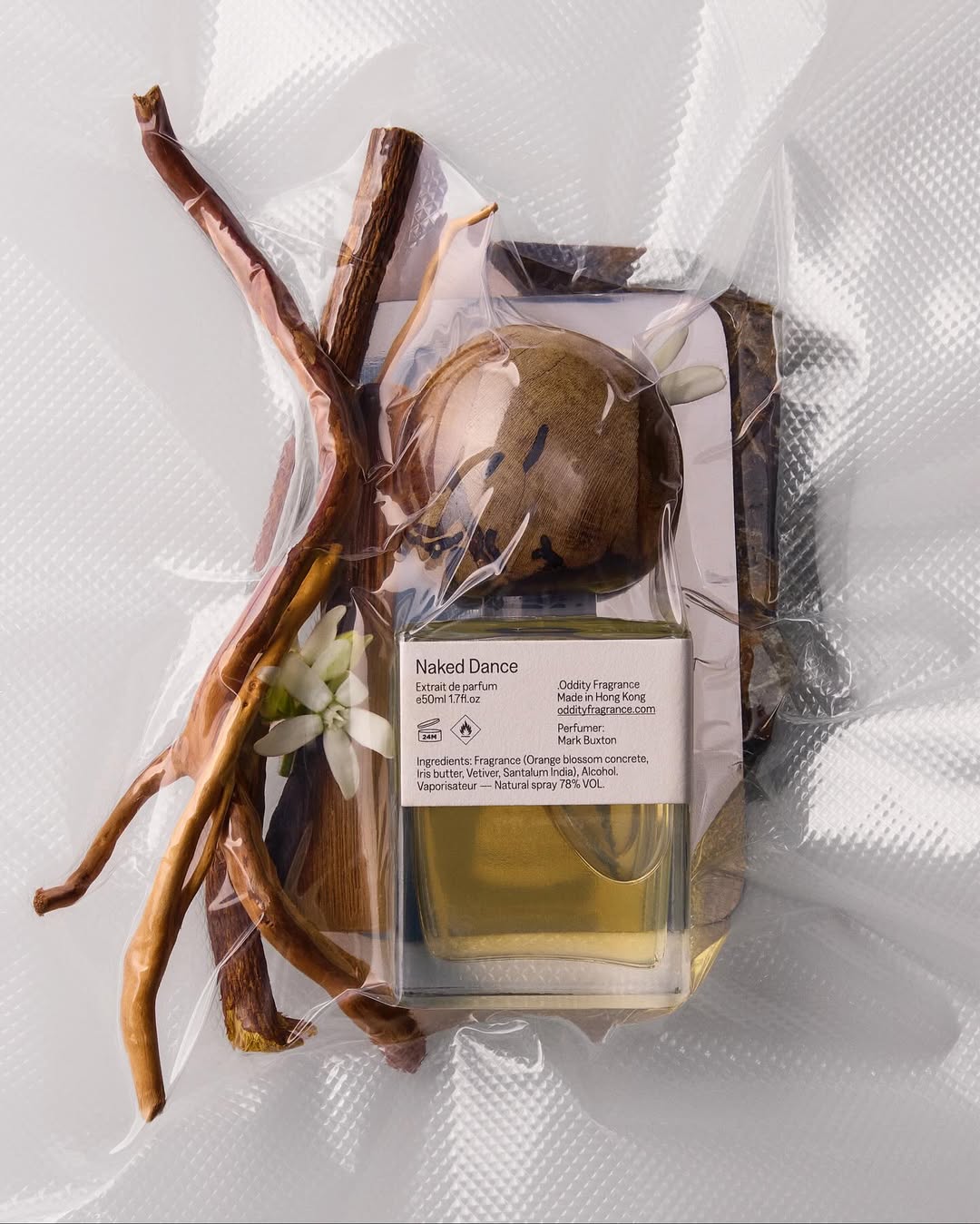 .Oddity Fragrance |  Aug. 25