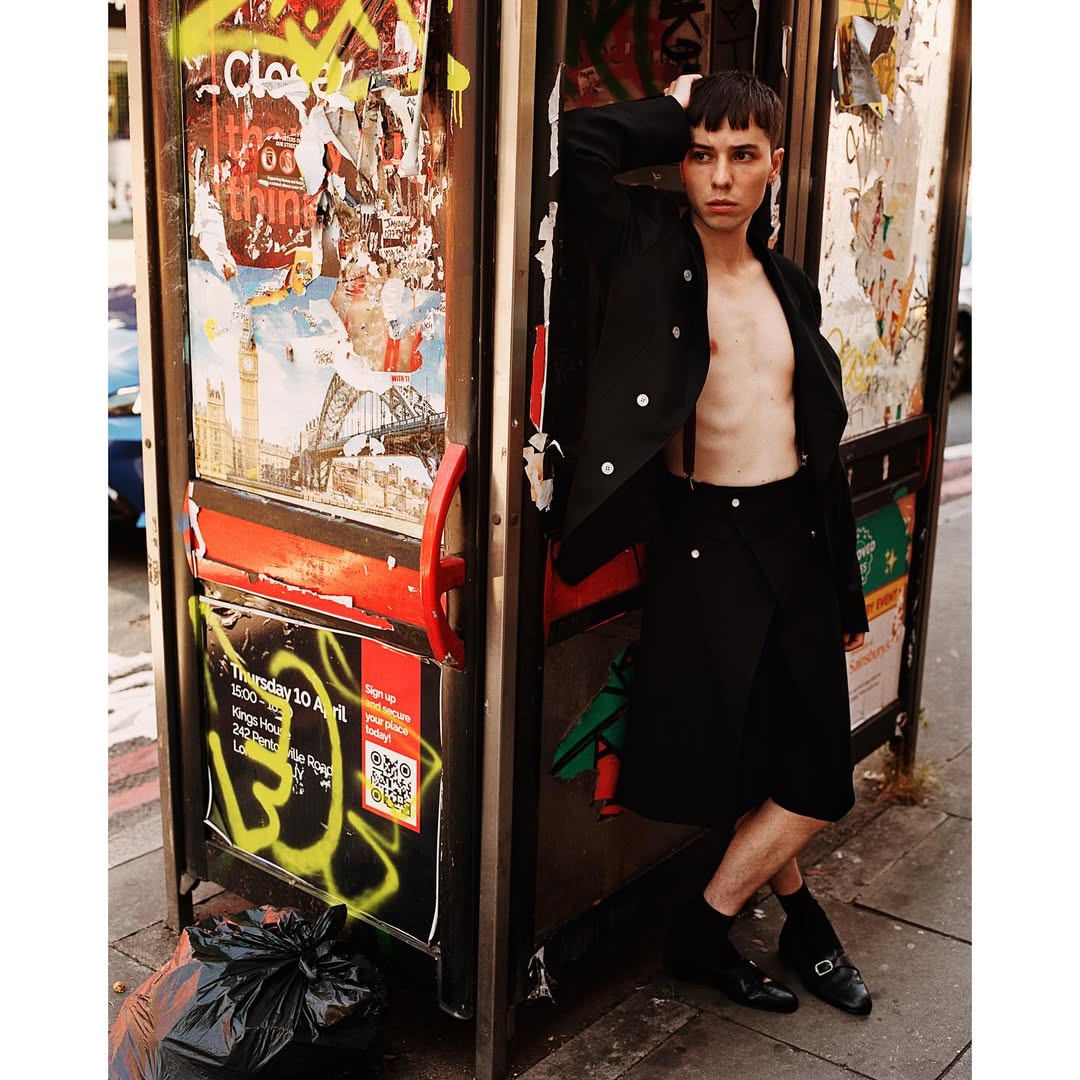 Alasdair McLellan