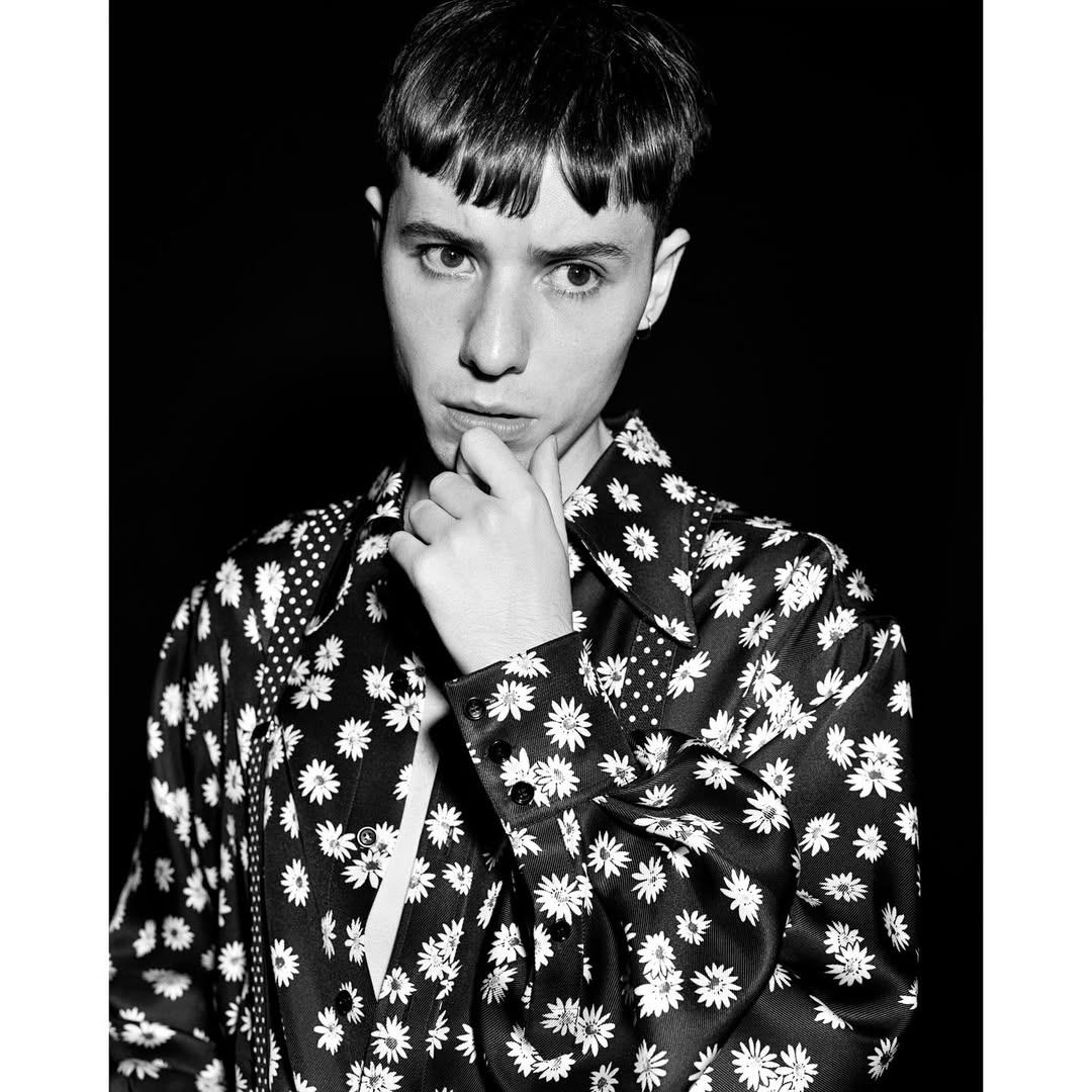 Alasdair McLellan