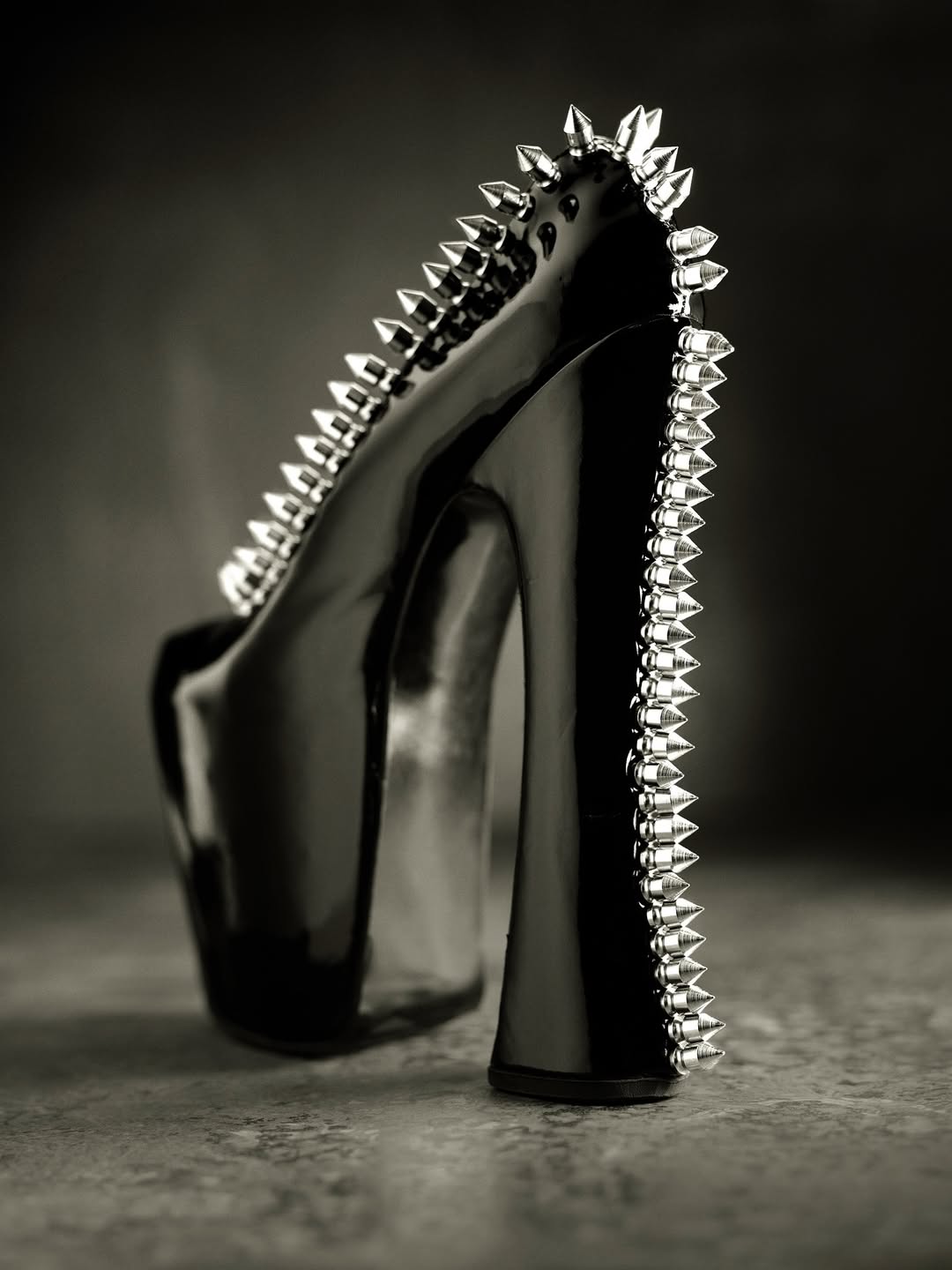 Albert Watson X Vogue International