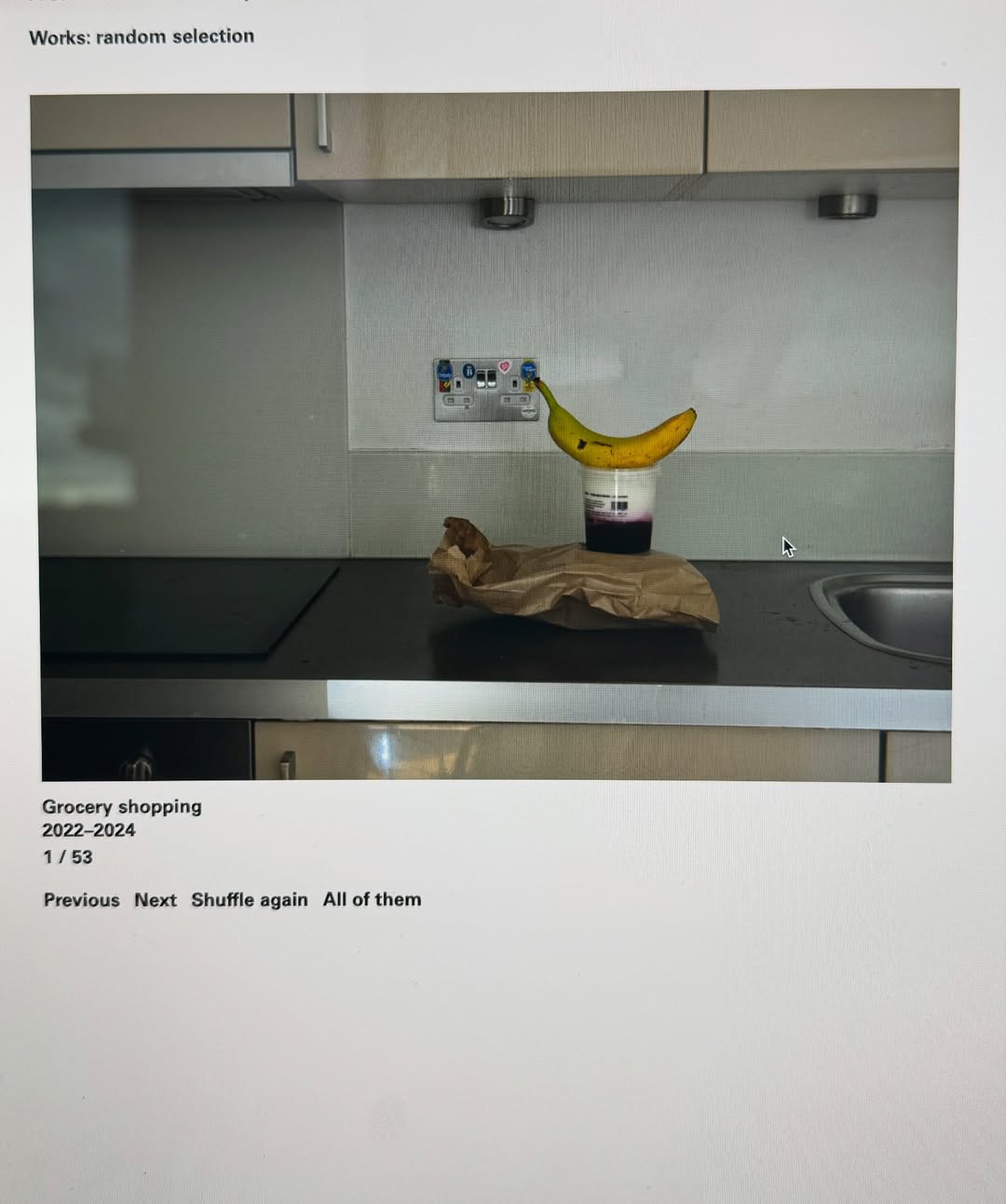 slider image
