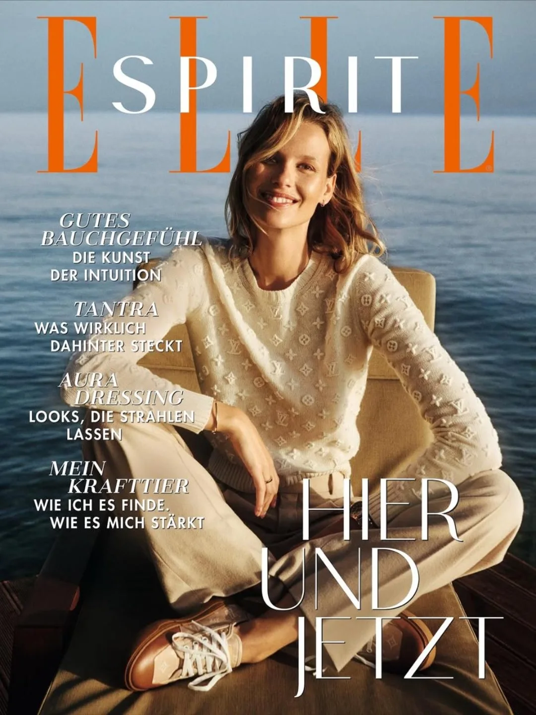 Alex Waltl X Elle Germany