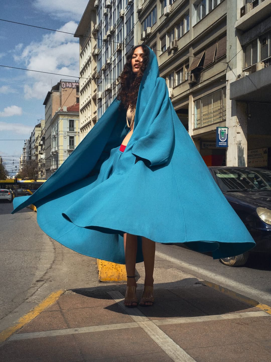 VOGUE GREECE 