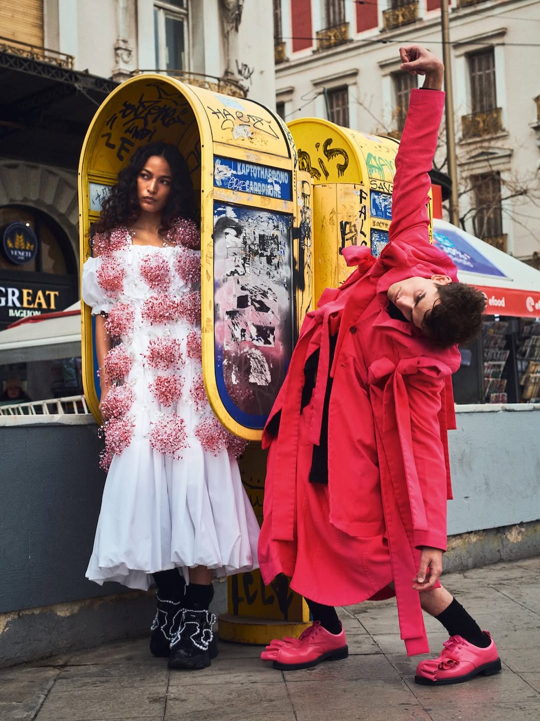 VOGUE GREECE 