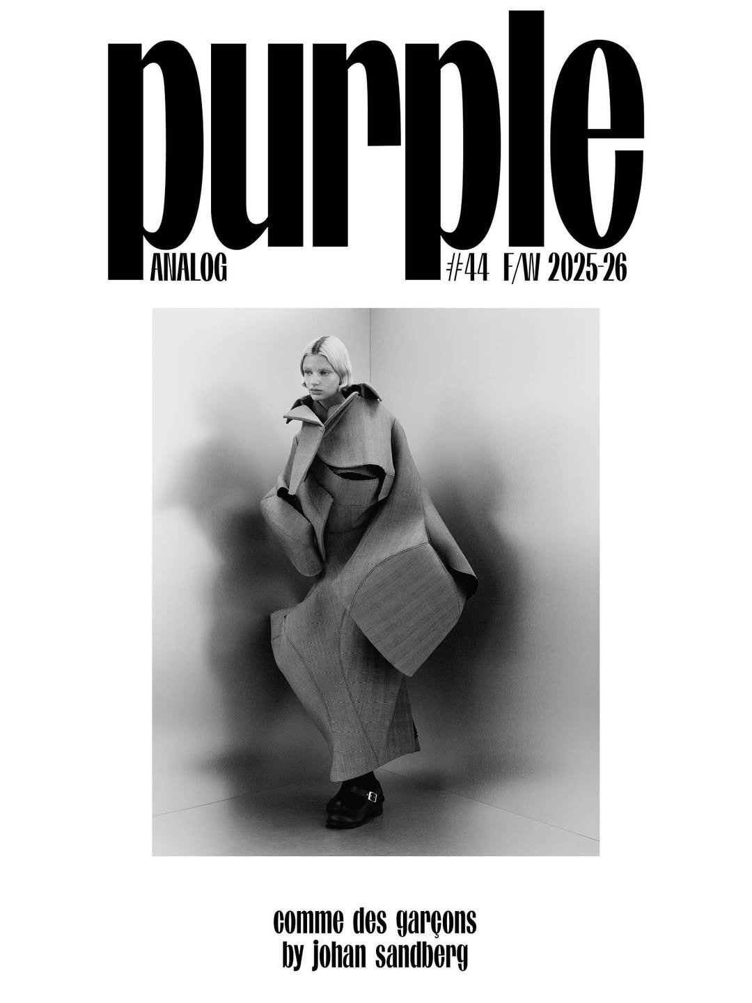 Purple Magazine Out now