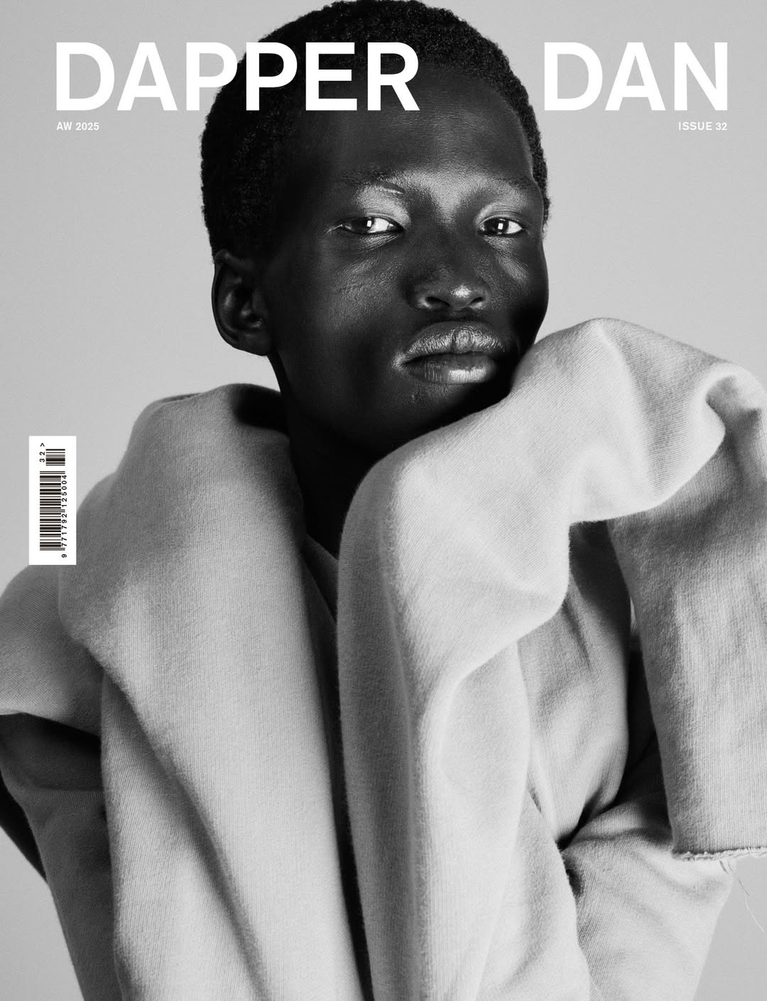 DAPPER DAN 32 #AW25