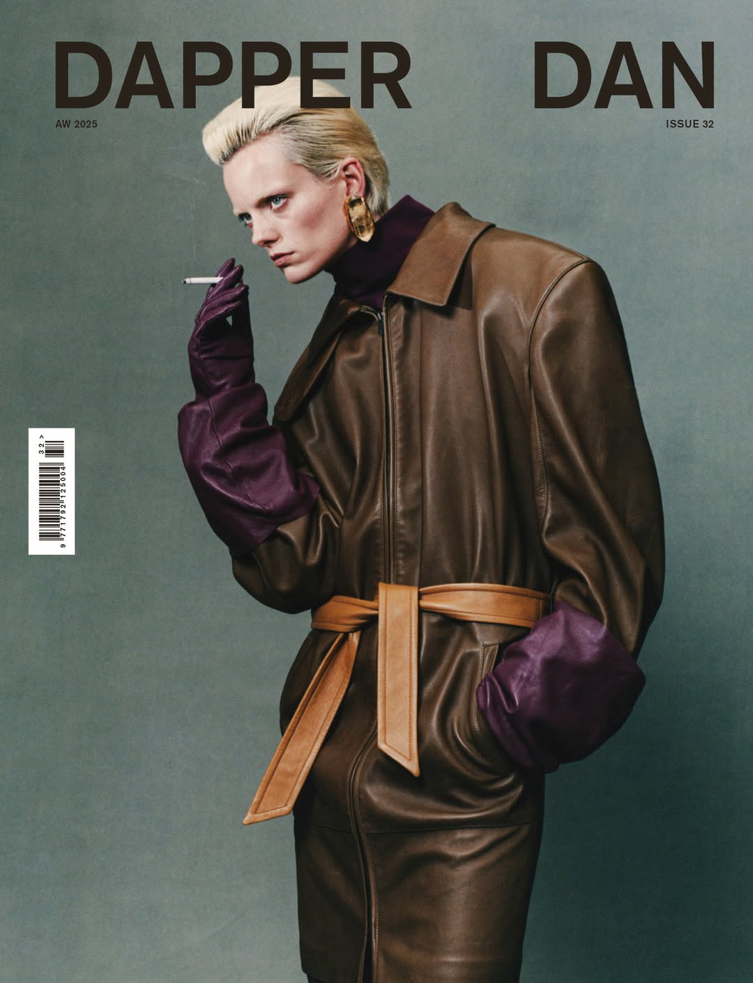 DAPPER DAN 32 @dapperdanmagazine 