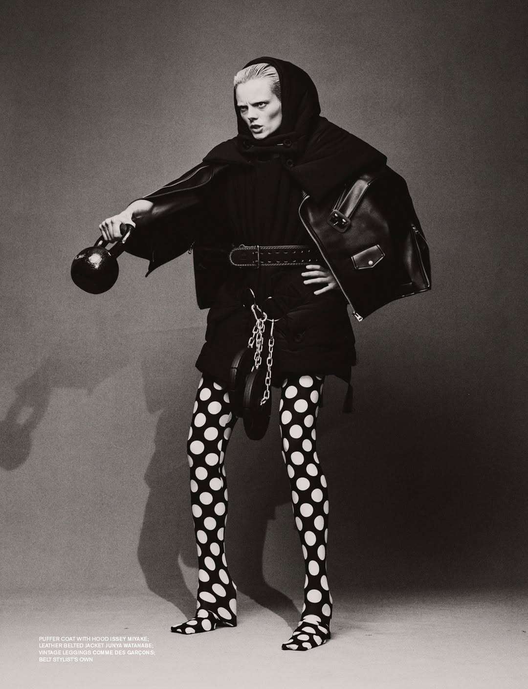 DAPPER DAN 32 @dapperdanmagazine