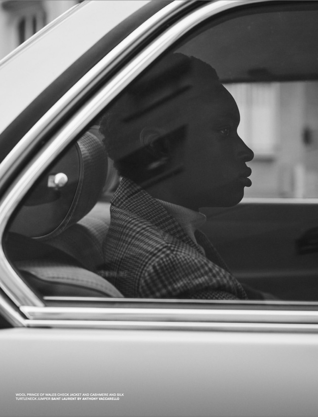 Bakary Cisse & Craig Shimirimana shot for @dapperd...