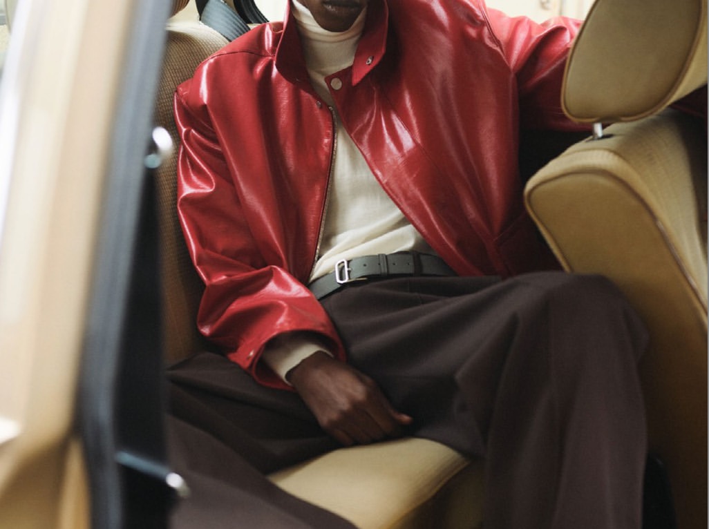 Bakary Cisse & Craig Shimirimana shot for @dapperd...