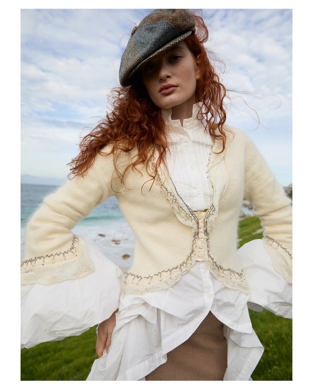 Alexa Singer X Iseeyouseemag