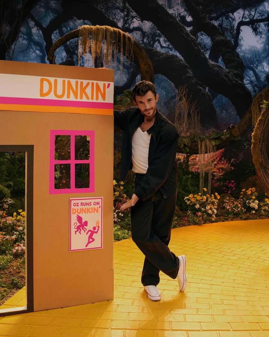 Dunkin' |  Nov. 25