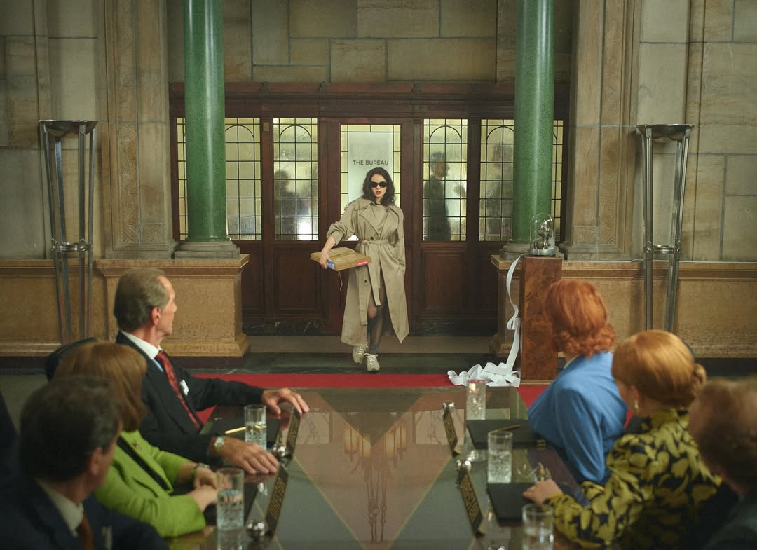 Alex Prager X New Balance