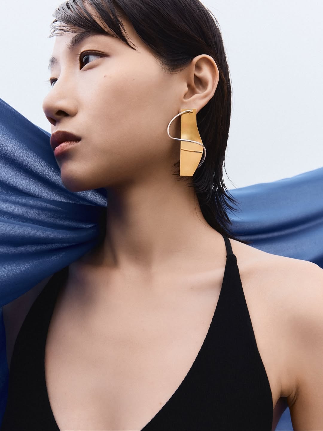 Alice Jacquemin X Helmut Paris