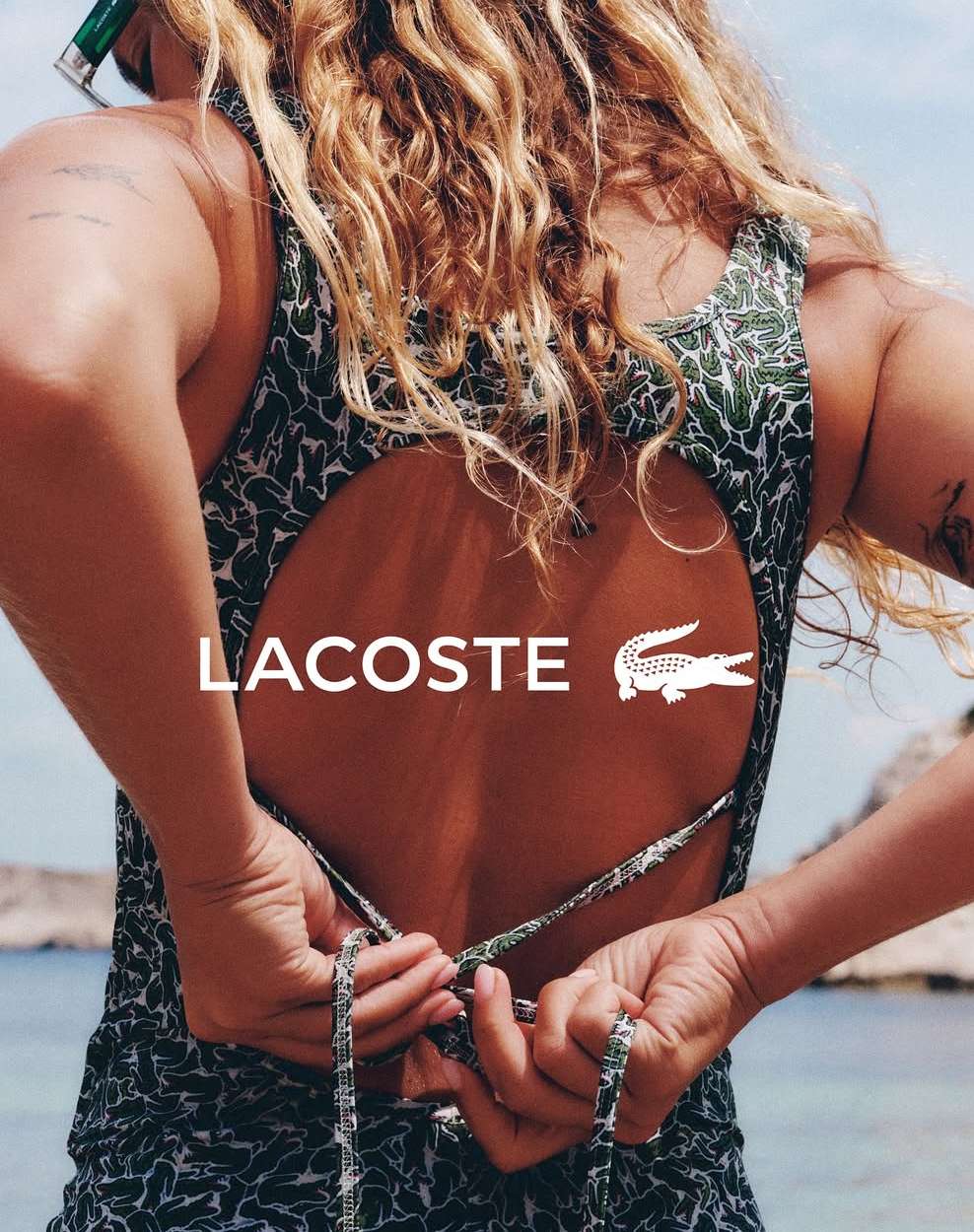 Lacoste |  Aug. 25