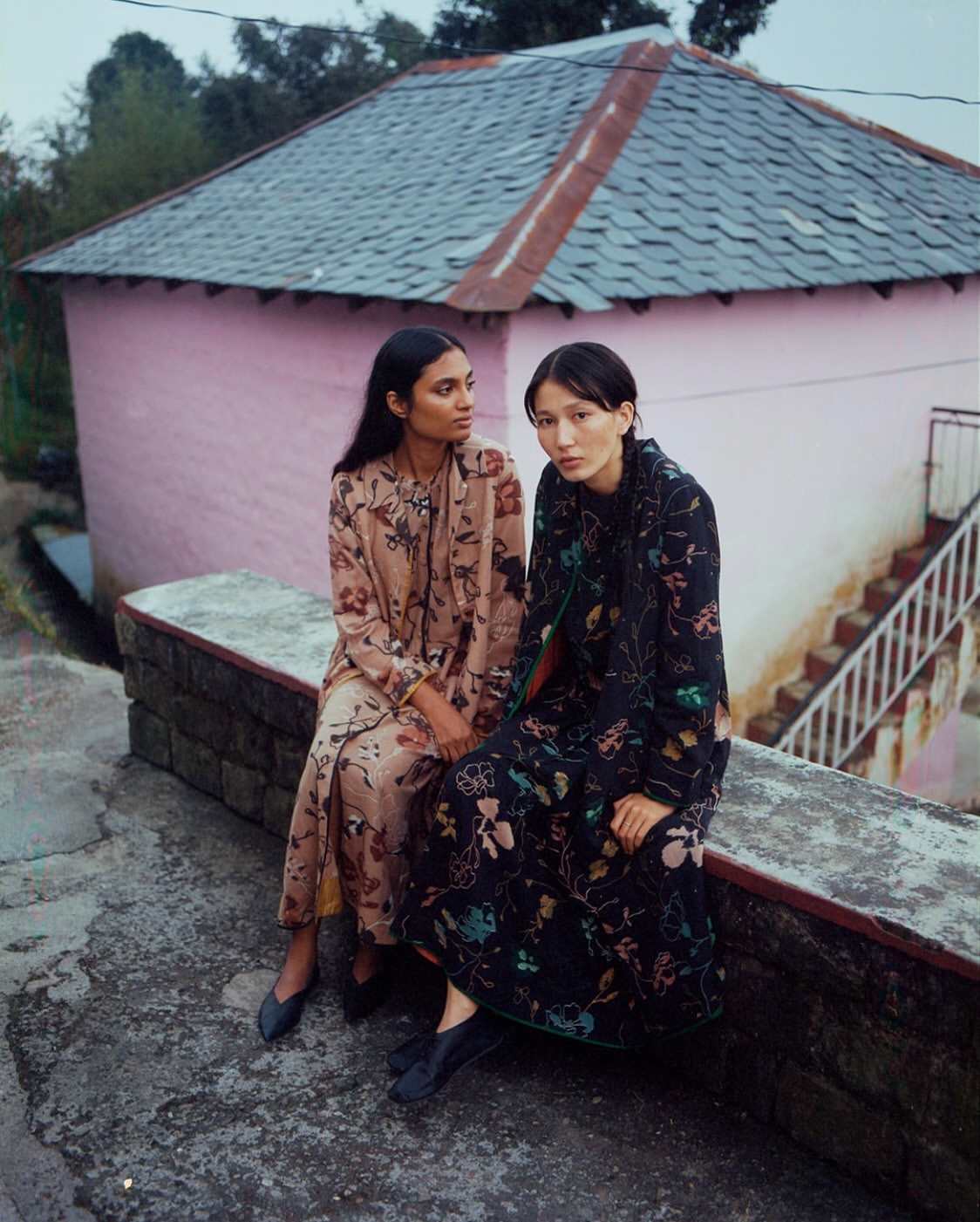 Tenzin Lhagyal X eka