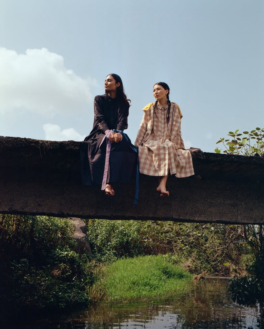 Tenzin Lhagyal X eka