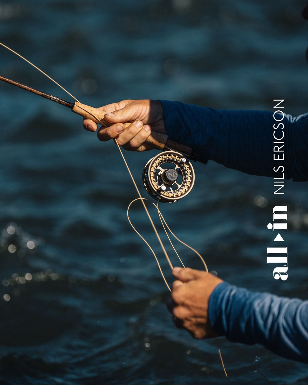 Nils Ericson X Columbia Sportswear Europe