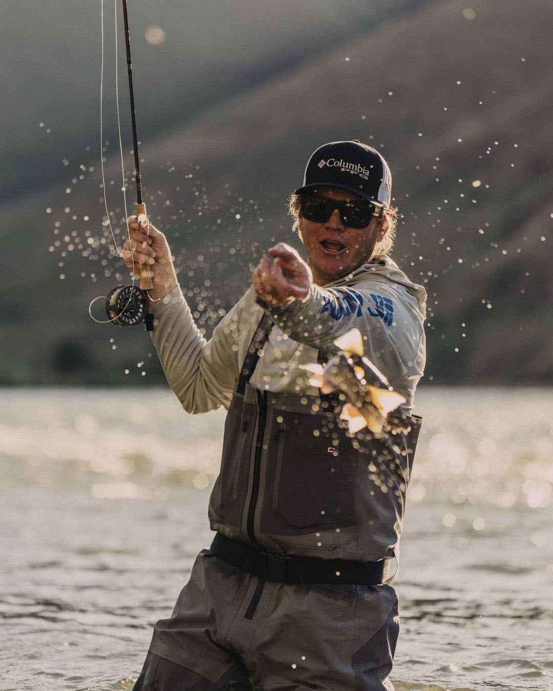 Columbia Sportswear Europe |  Jul. 25