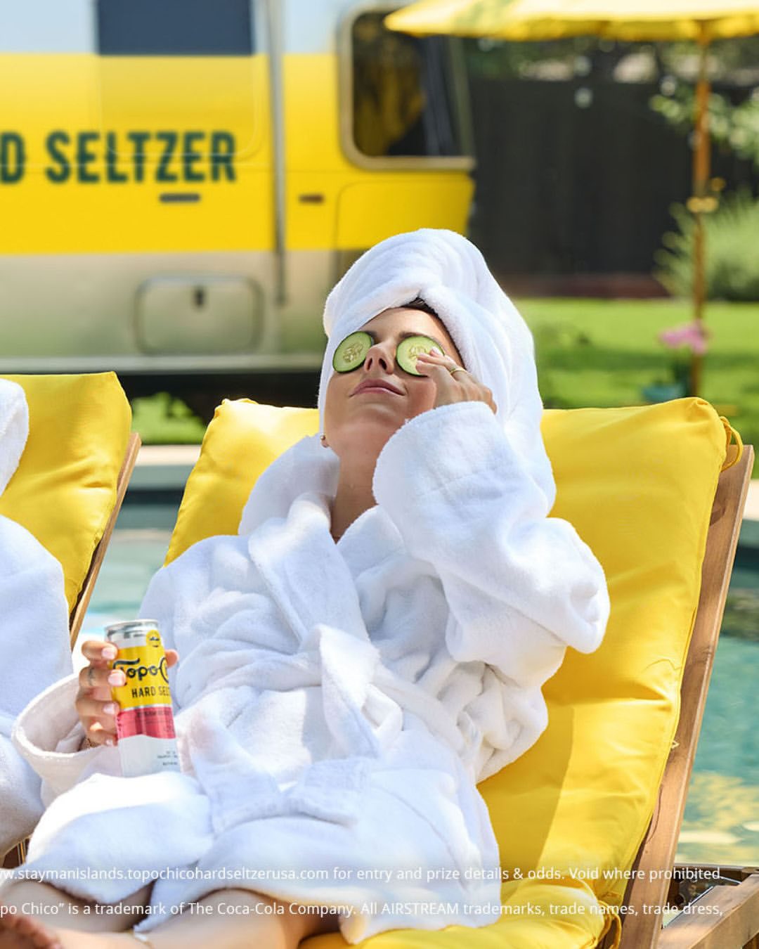 Christin Rose X Topo Chico