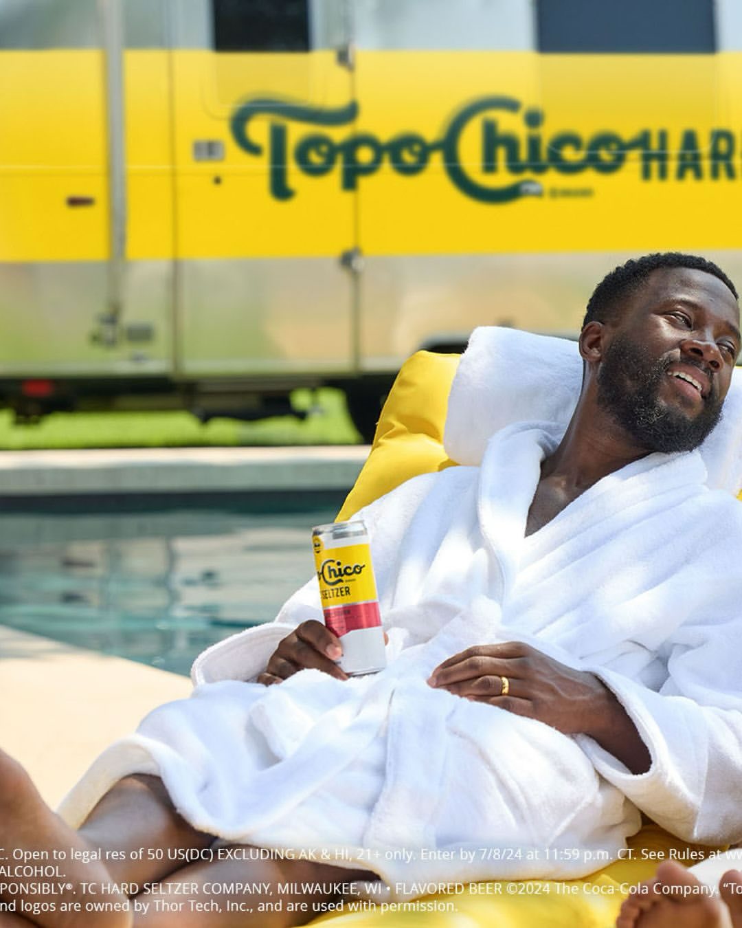 Christin Rose X Topo Chico