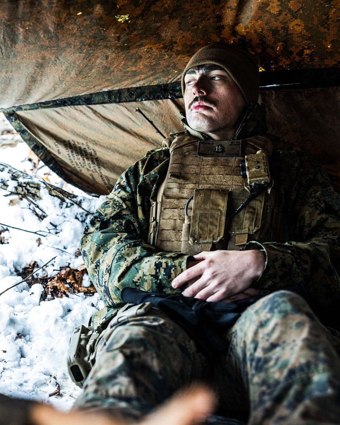Pat Molnar X United States Marine Corps