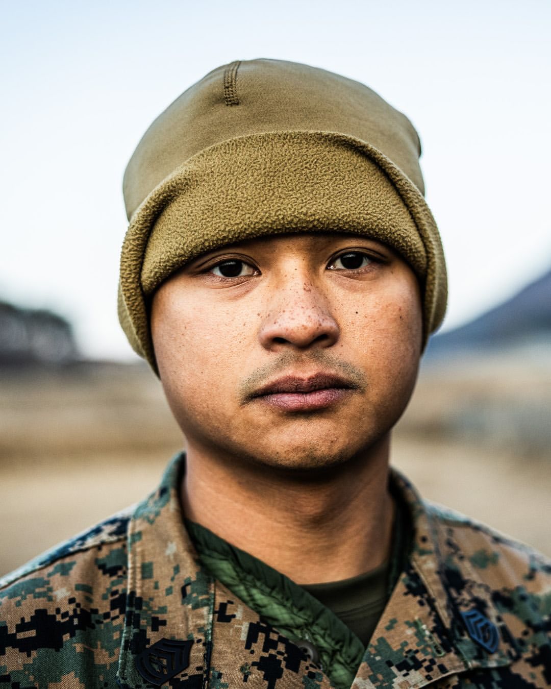 Pat Molnar X United States Marine Corps