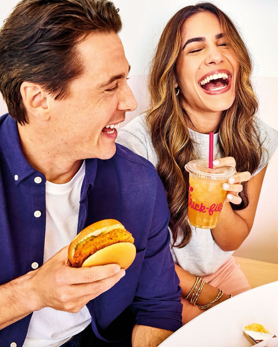 Chick-fil-A |  Aug. 25