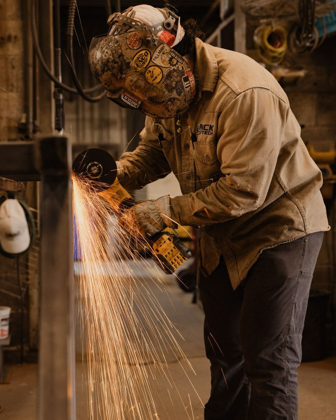 Heckert Welding |  Sep. 25
