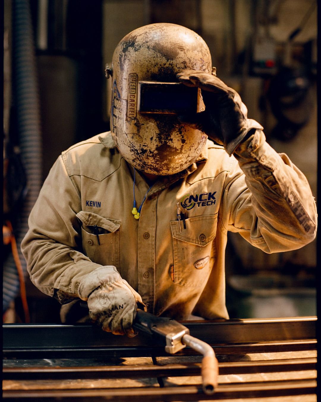 Heckert Welding |  Sep. 25