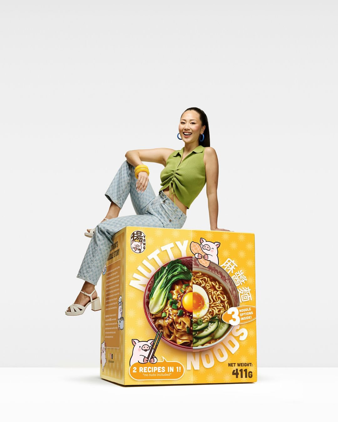 Pigtoria’s Noods |  Sep. 25