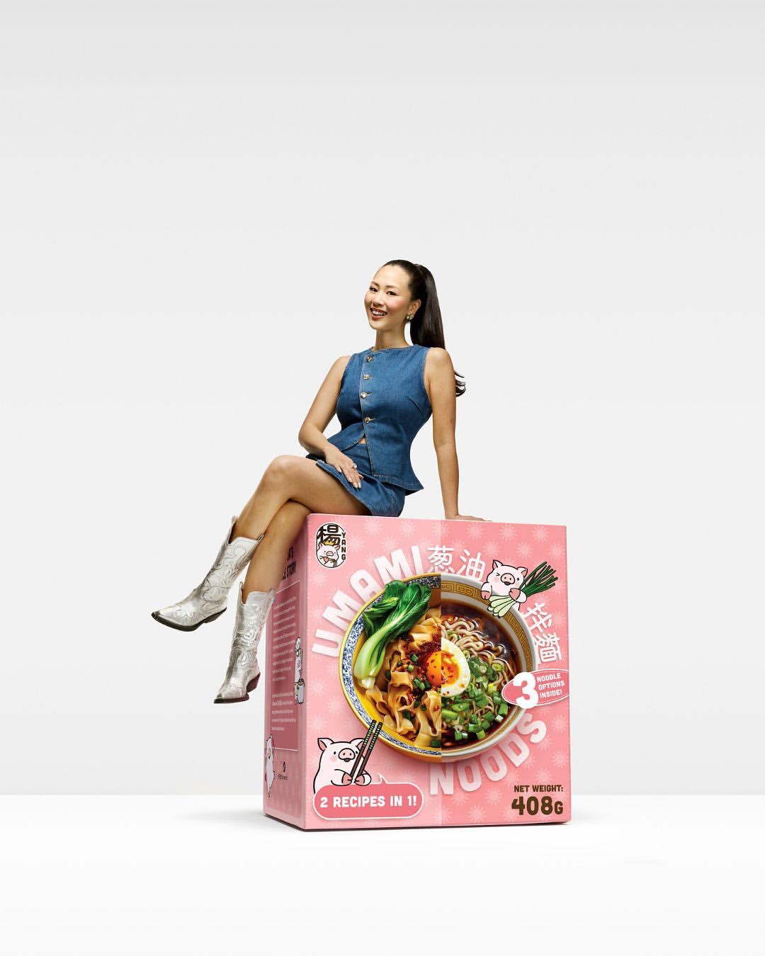 Pigtoria’s Noods |  Sep. 25