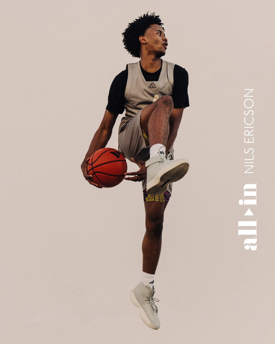 Nils Ericson X FEAR OF GOD