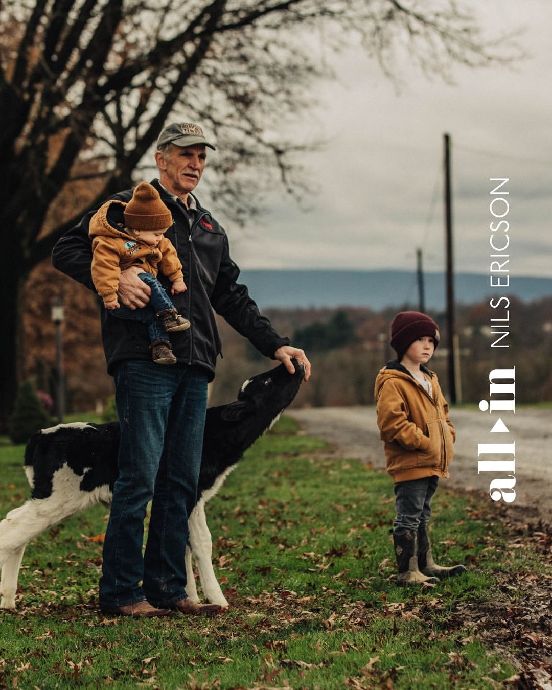 Nils Ericson X Land O'Lakes