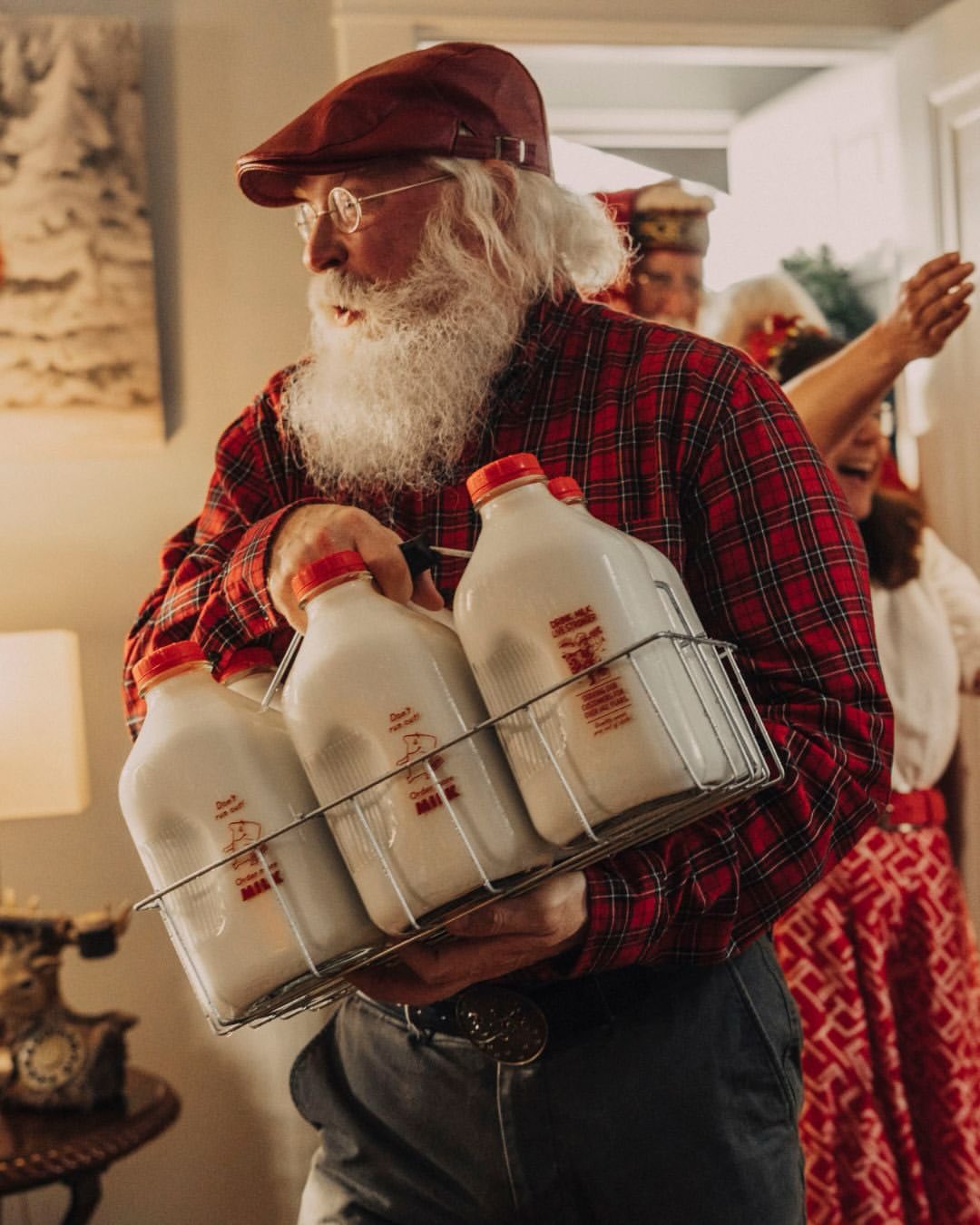 Bob’s Red Mill |  Dec. 25