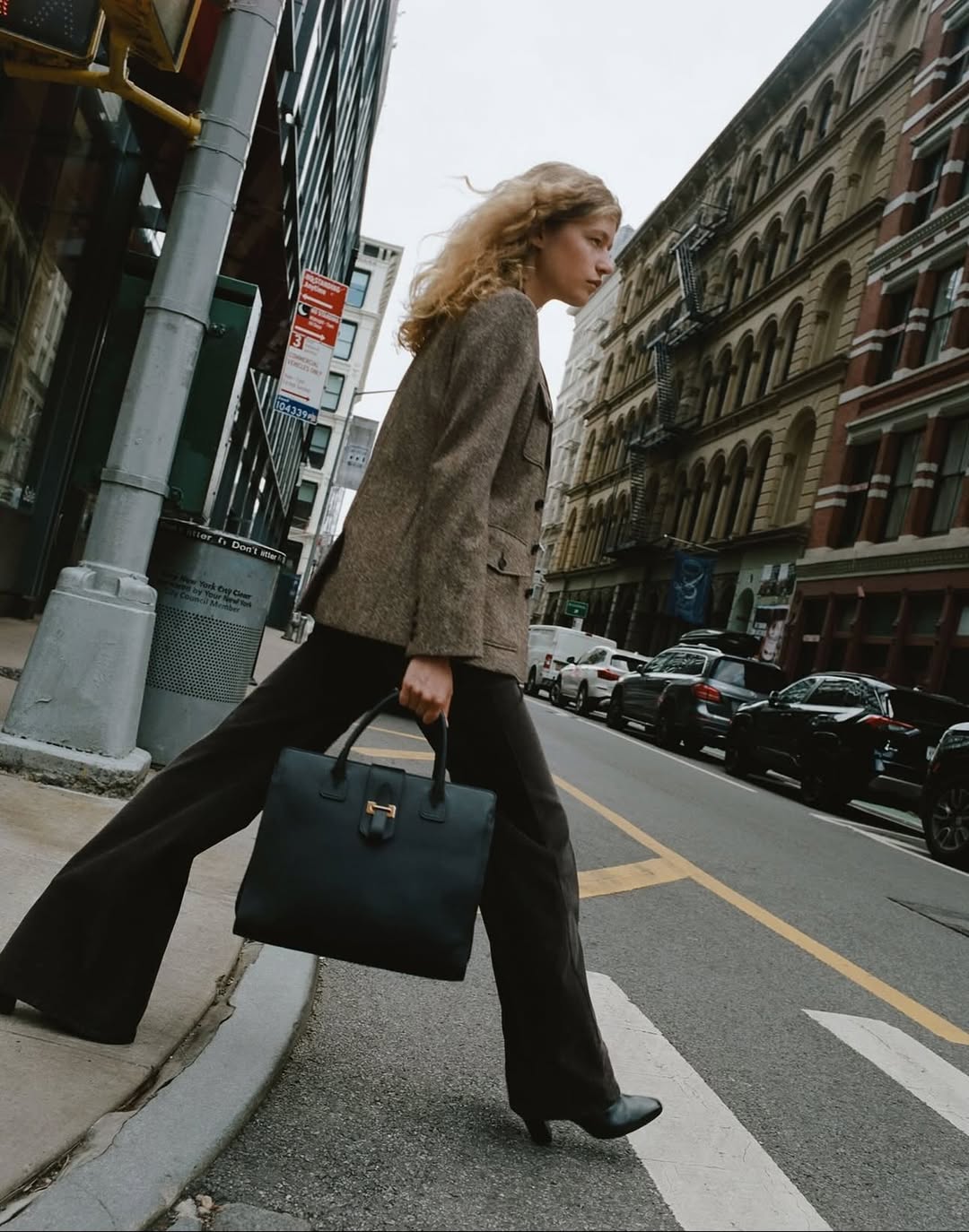 Tiffany Dawn Nicholson X Nili Lotan