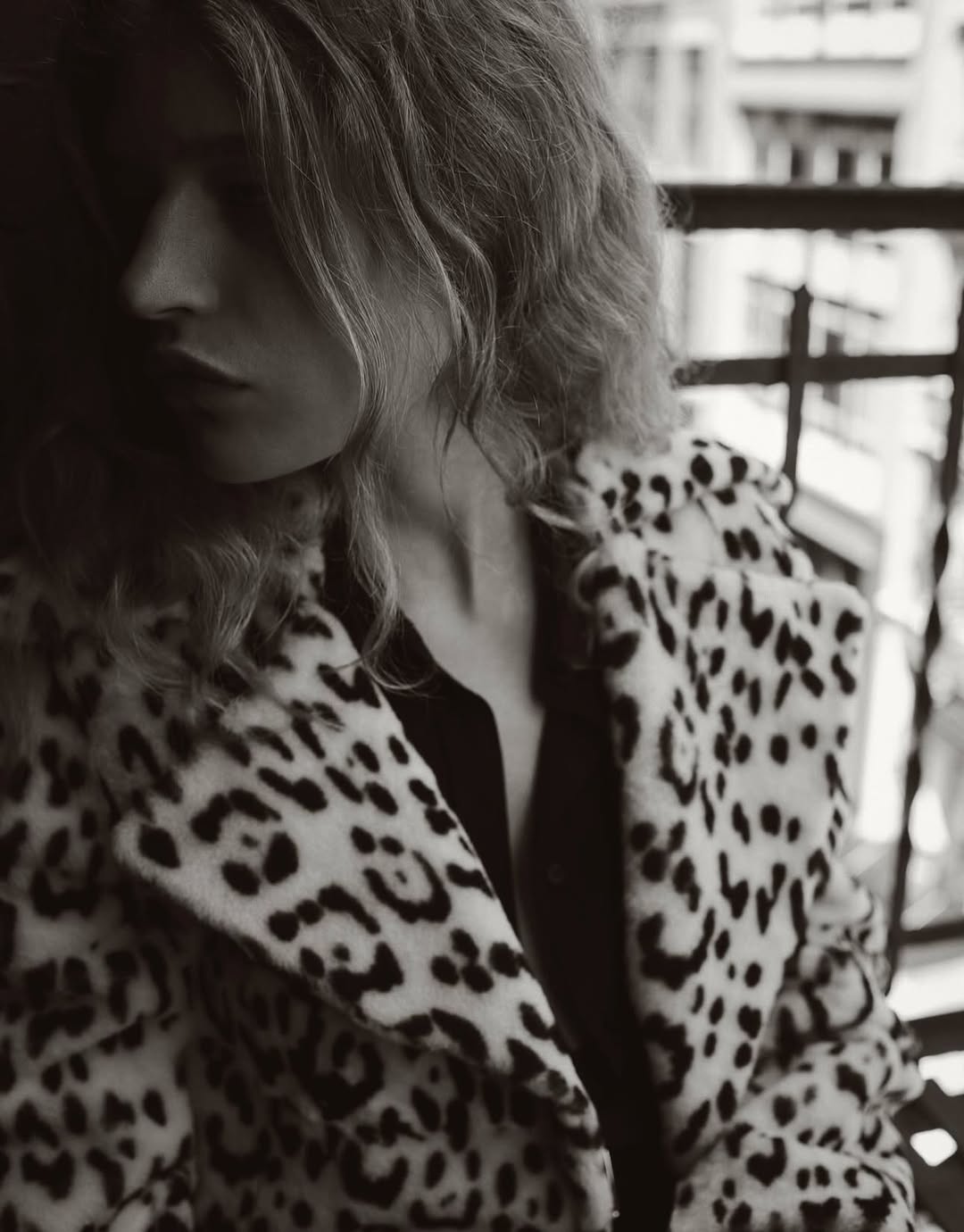 Tiffany Dawn Nicholson X Nili Lotan