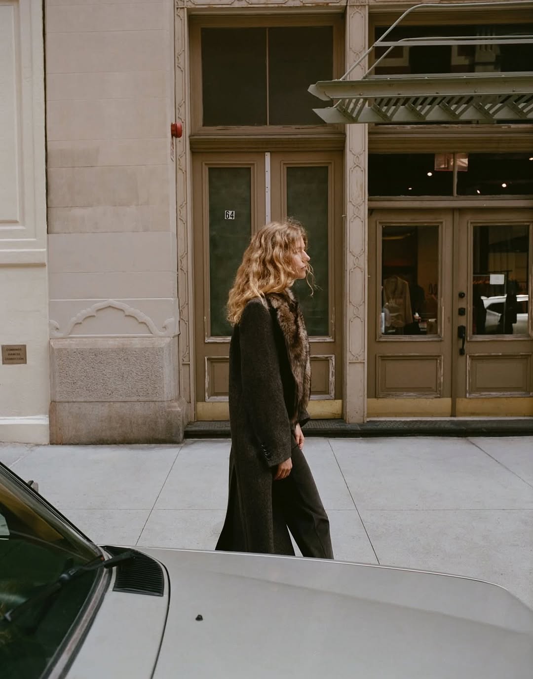 Tiffany Dawn Nicholson X Nili Lotan