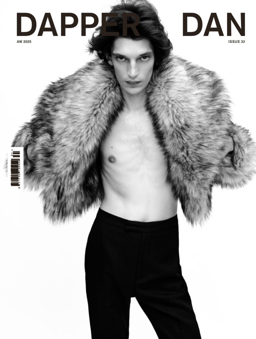 Dapper Dan Magazine |  Nov. 25