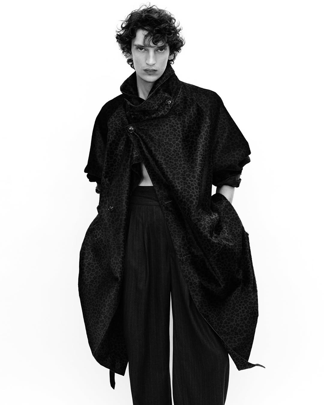 Dapper Dan Magazine |  Nov. 25