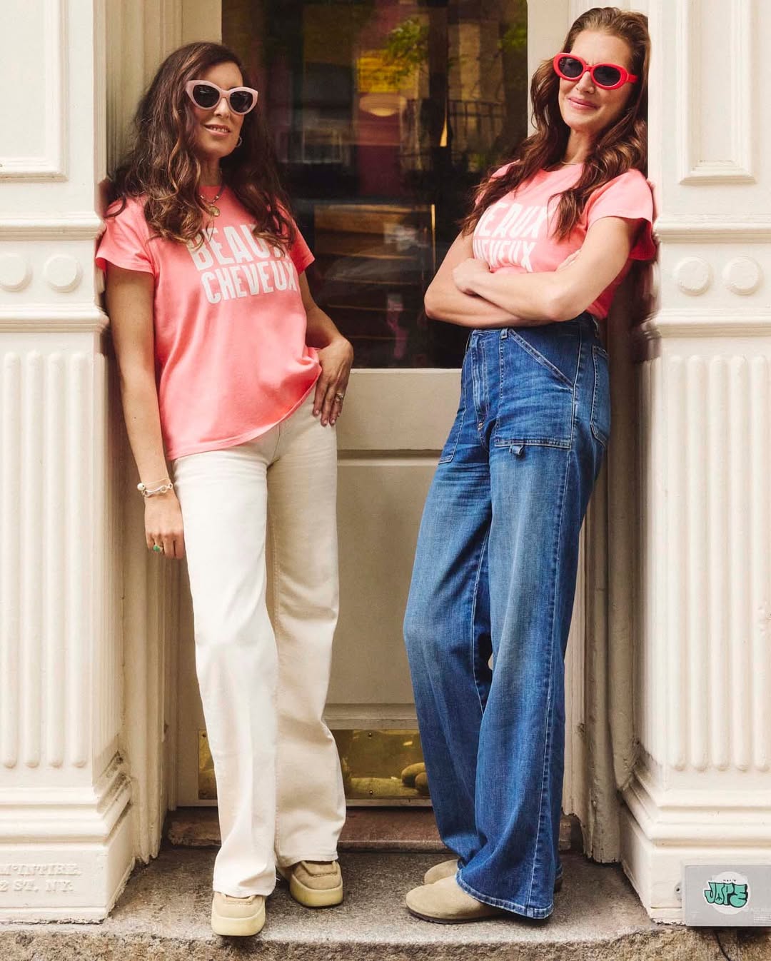Cassie Robinson X Clare V.