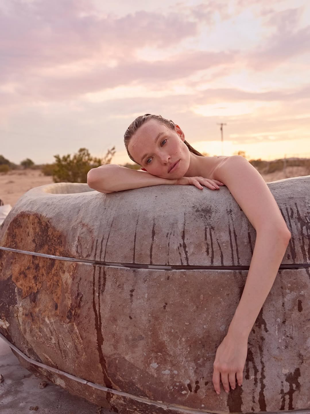 Annie Edmonds X Hot Springs Oasis