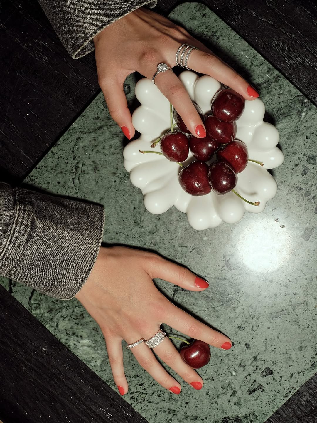 Louise Samuelsen X The Jewellery Room