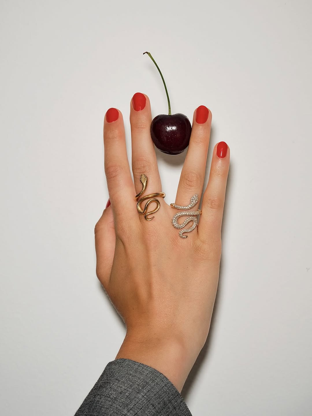 Louise Samuelsen X The Jewellery Room