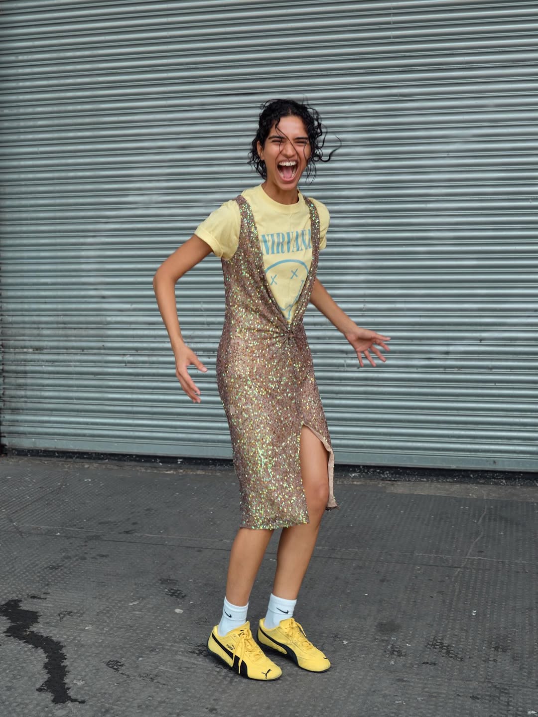 Louise Samuelsen X Portobello Market