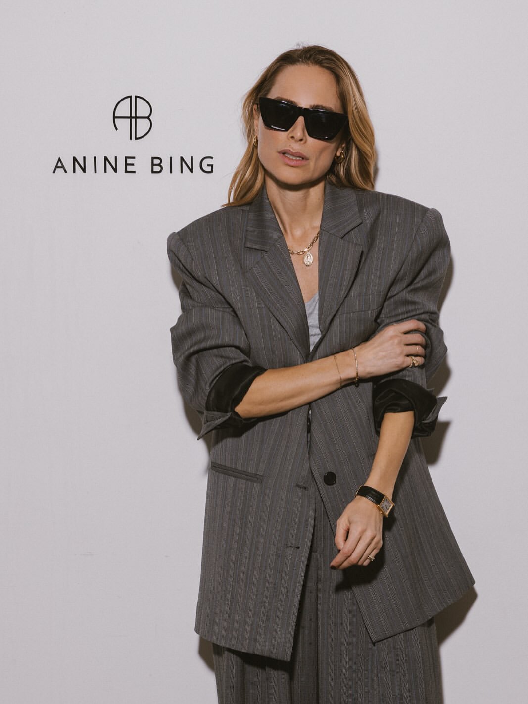 Susanne Kindt X ANINE BING OFFICIAL